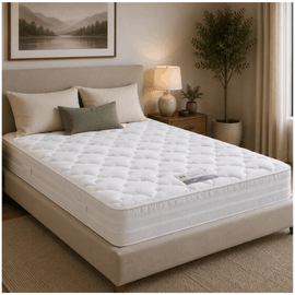 1000 Pocket Spring Mattress Climate Control