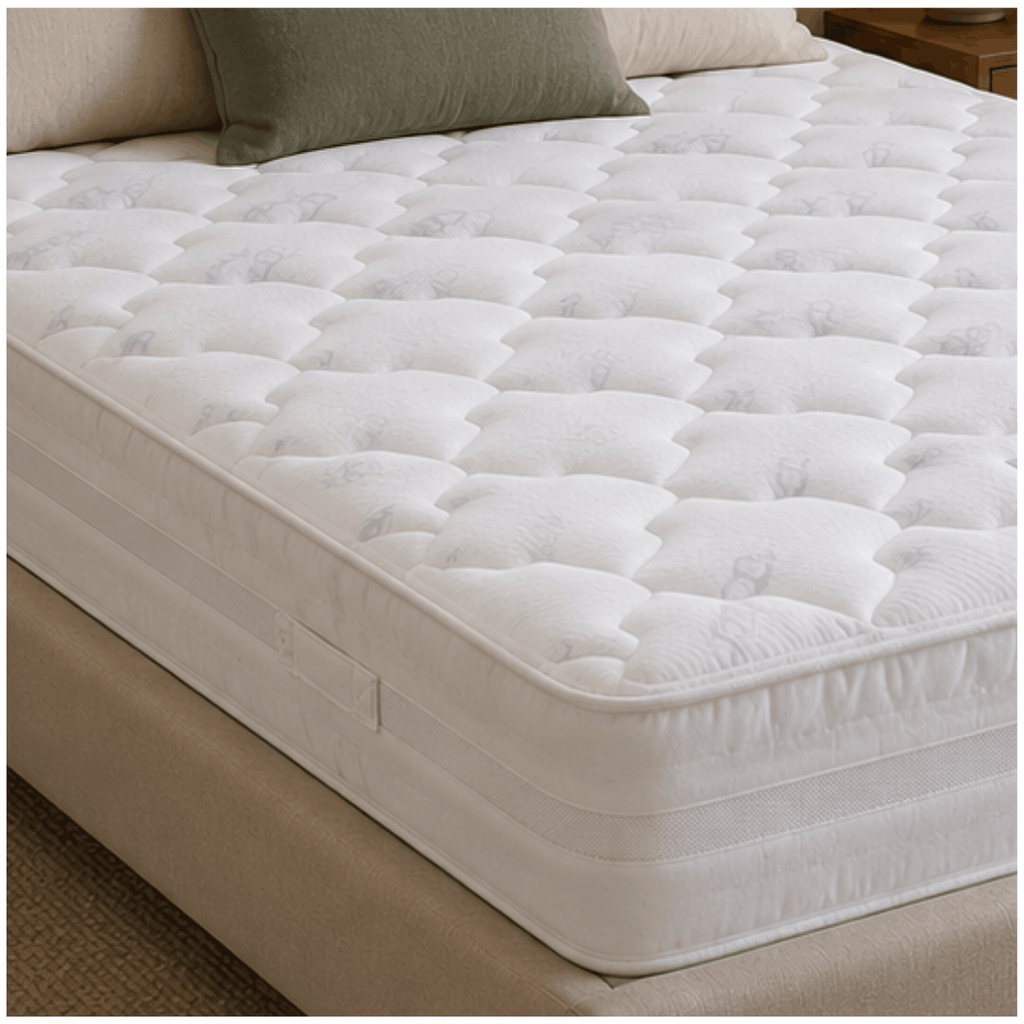1000 Pocket Spring Mattress Climate Control