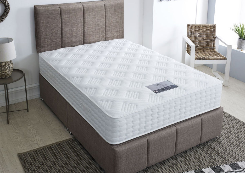 1000 Pocket Spring Mattress Everlast