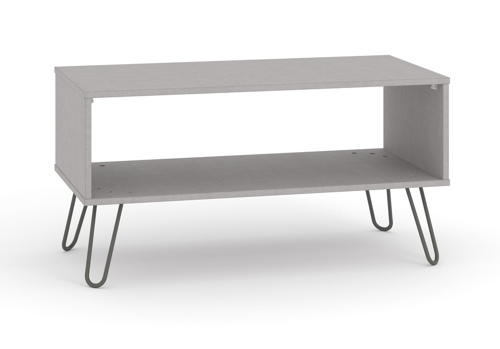 Open Coffee Table Grey