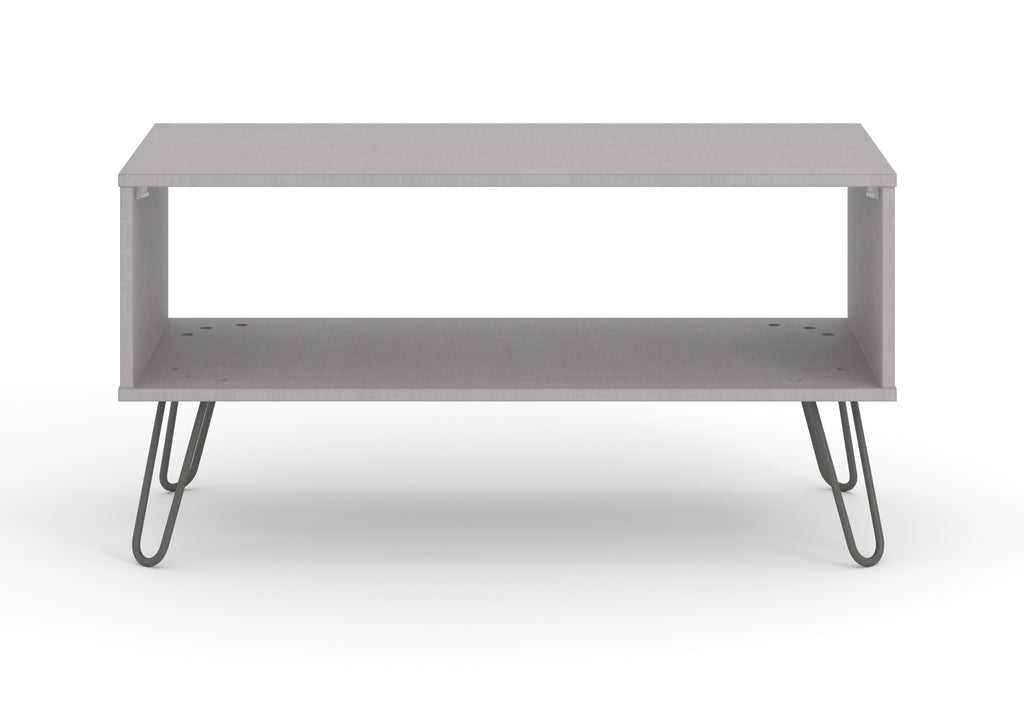 Open Coffee Table Grey