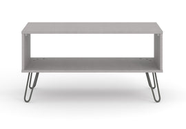 Open Coffee Table Grey