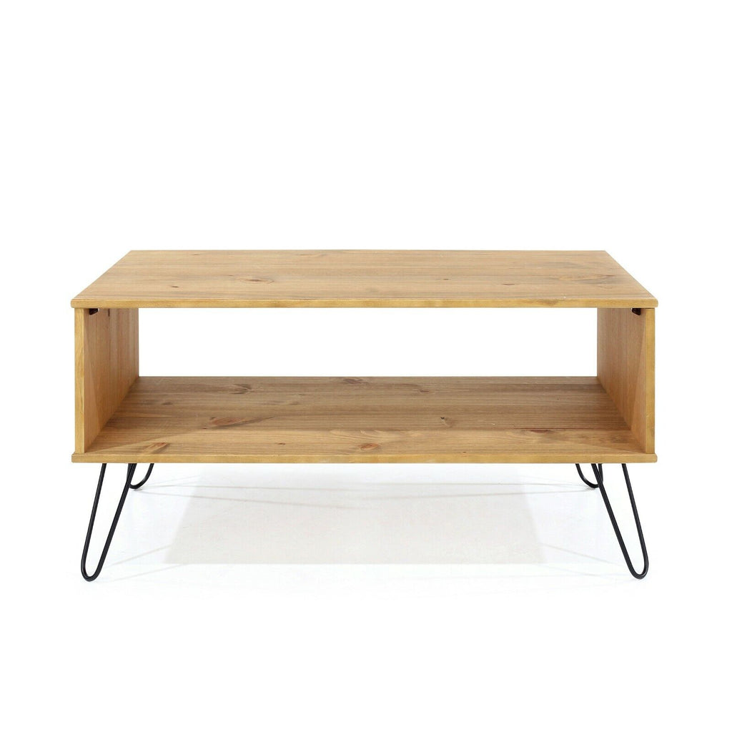 Open Coffee Table