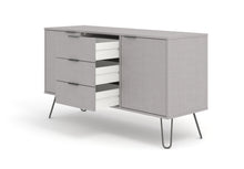 Load image into Gallery viewer, Medium Sideboard With 2 Door, 3 Drawers