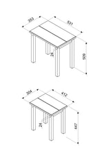 Load image into Gallery viewer, Linea Nest Of 2 Tables