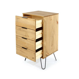 4 Drawers Narrow Chest