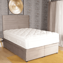 Load image into Gallery viewer, Electric Ottoman Base Double With Free Mattress