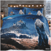 Load image into Gallery viewer, 3D Printed Duvet Cover Set