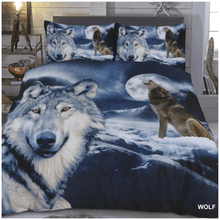 Load image into Gallery viewer, 3D Printed Duvet Cover Set