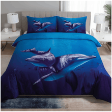 Load image into Gallery viewer, 3D Printed Duvet Cover Set