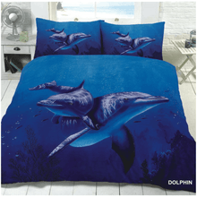 Load image into Gallery viewer, 3D Printed Duvet Cover Set