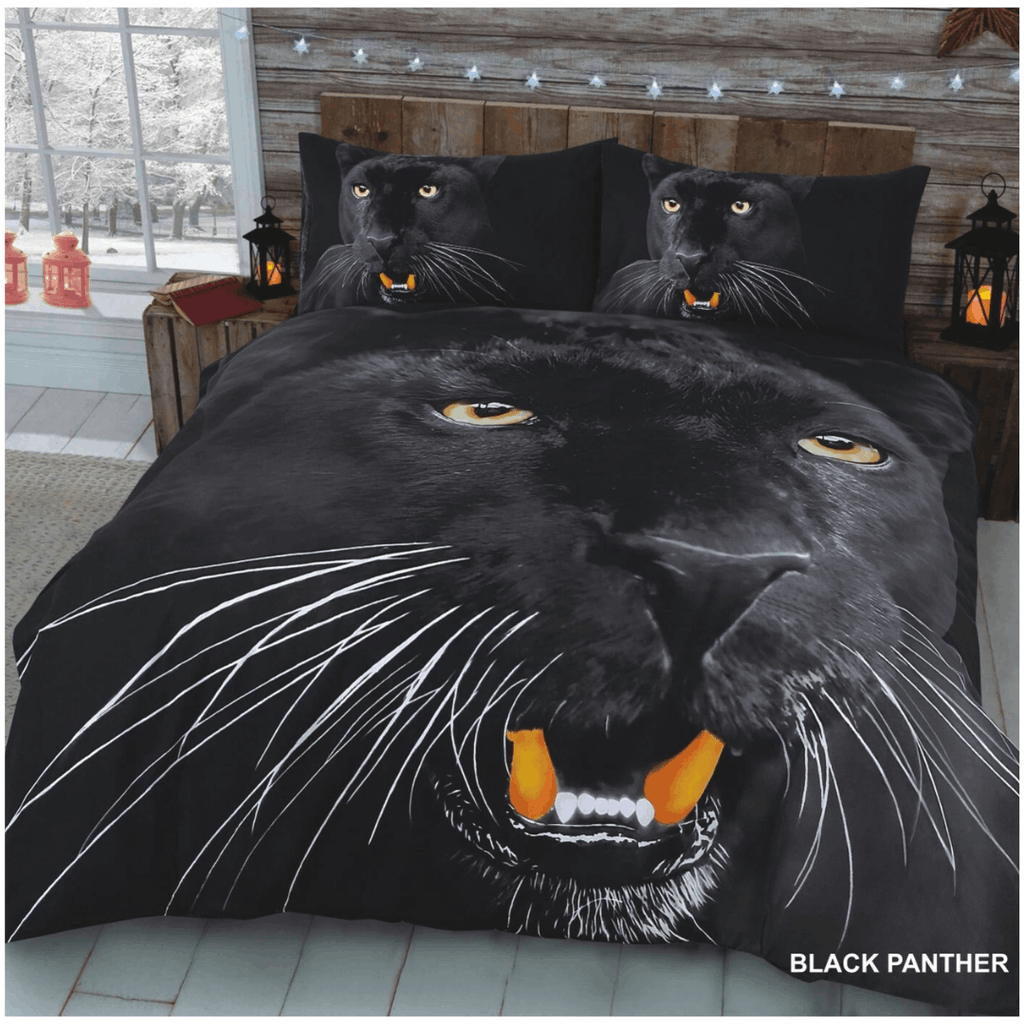 3D Printed Duvet Cover Set