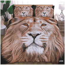 Load image into Gallery viewer, 3D Printed Duvet Cover Set