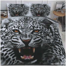 Load image into Gallery viewer, 3D Printed Duvet Cover Set