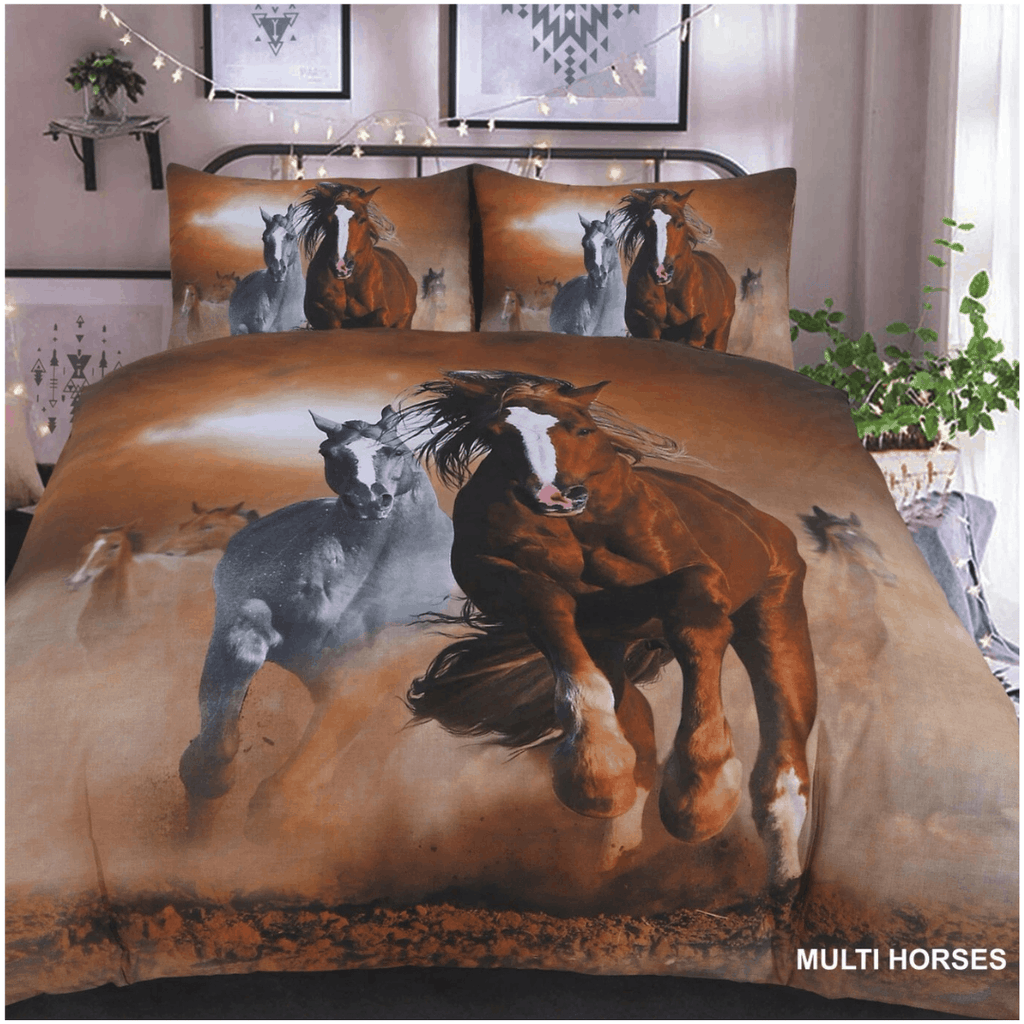 3D Printed Duvet Cover Set