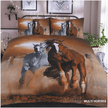 Load image into Gallery viewer, 3D Printed Duvet Cover Set