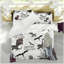 Load image into Gallery viewer, 3D Printed Duvet Cover Set