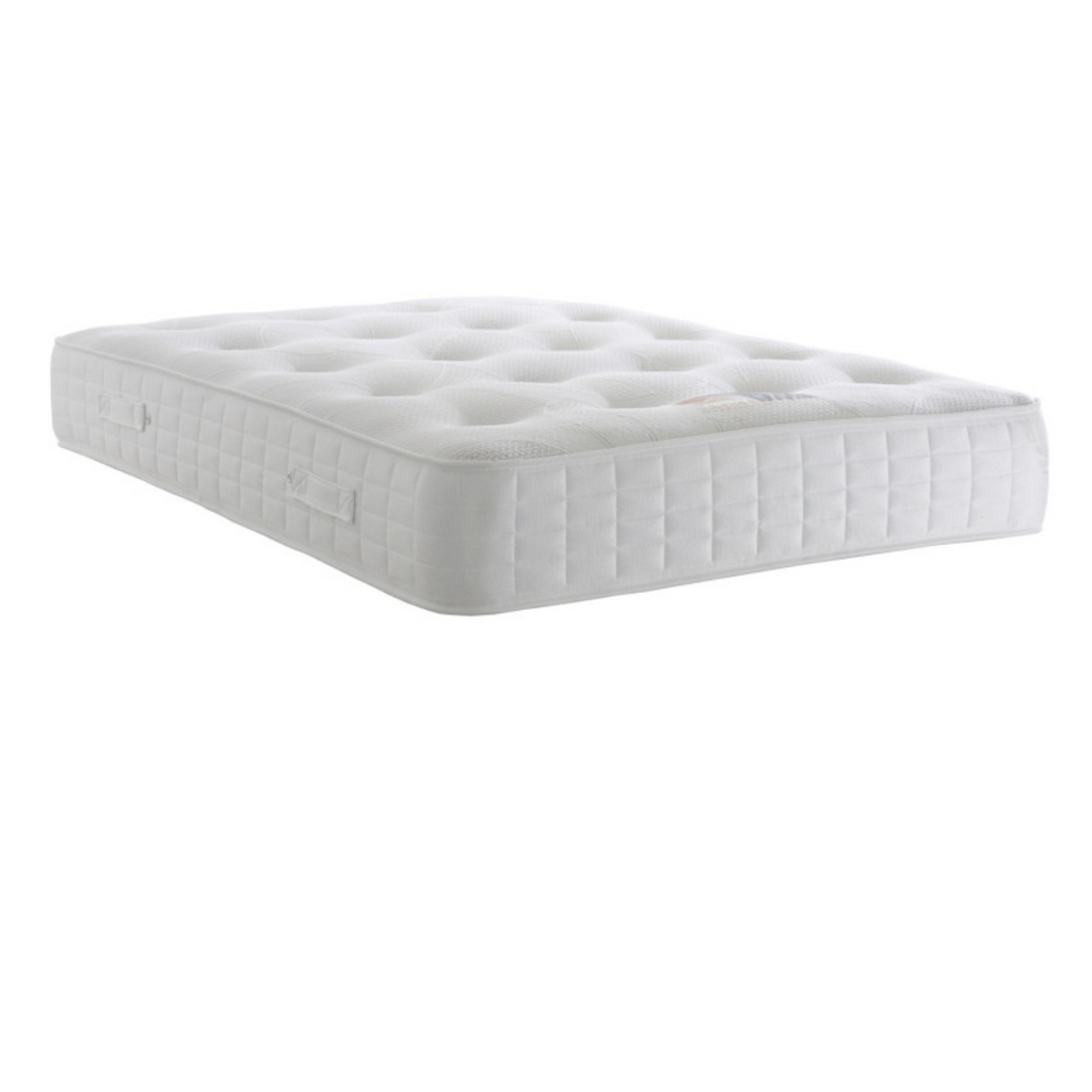 Comfiest Memory Foam Pocket 1000 Mattress