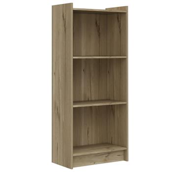 3 Shelf Bookcase