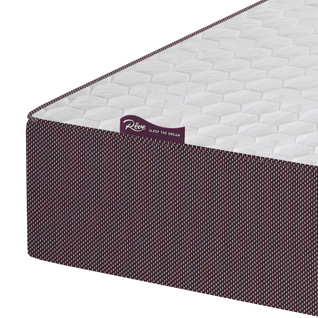 4G Revo Reflex Foam Mattress Rose