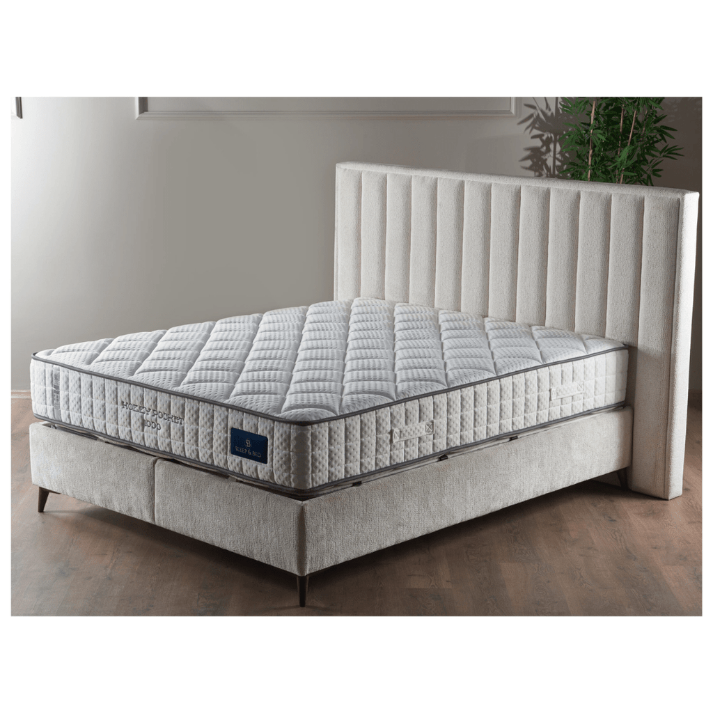 7-Zone Orthopaedic Mattress Dual-Sided Comfort