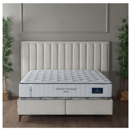 7-Zone Orthopaedic Mattress Dual-Sided Comfort