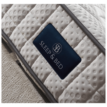 Load image into Gallery viewer, 7-Zone Orthopaedic Mattress Dual-Sided Comfort