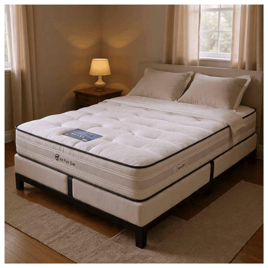 Airflow 1000 Mattress Ultimate Cool Comfort