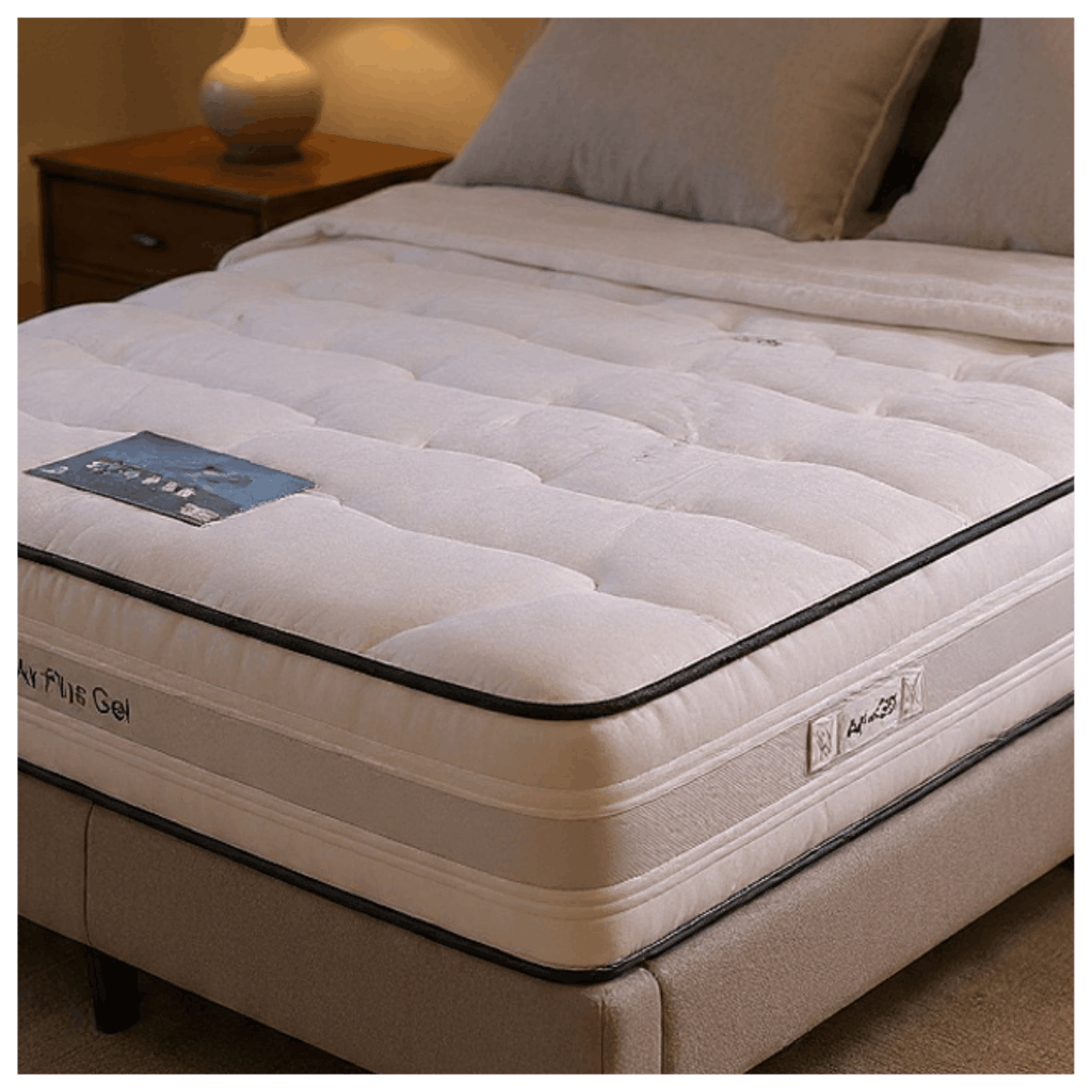 Airflow 2000 Mattress Ultimate Comfort and Support