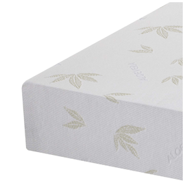 Aloe Vera Infused Memory Foam Mattress