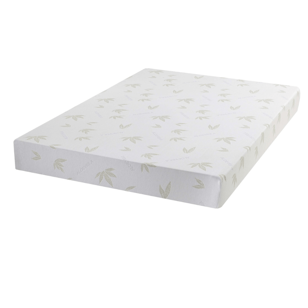 Aloe Vera Infused Memory Foam Mattress