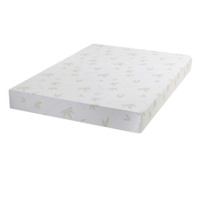 Load image into Gallery viewer, Aloe Vera Infused Memory Foam Mattress