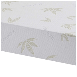 Aloe Vera Infused Memory Foam Mattress