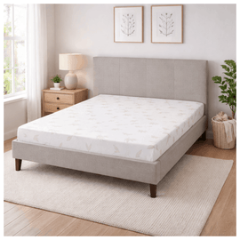 Aloe Vera Infused Memory Foam Mattress