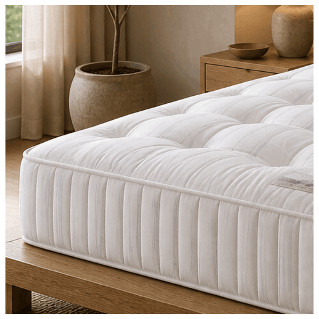 Balmoral 1000 Comfiest Pocket Mattress