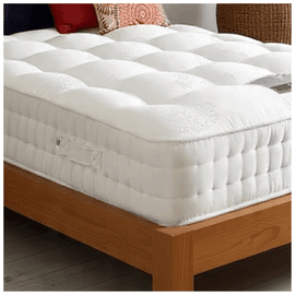 Breathable Deluxe Classic Wool 800 Mattress