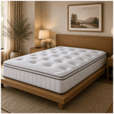 Cagliari 1000 – Pillow Top Pocket Mattress