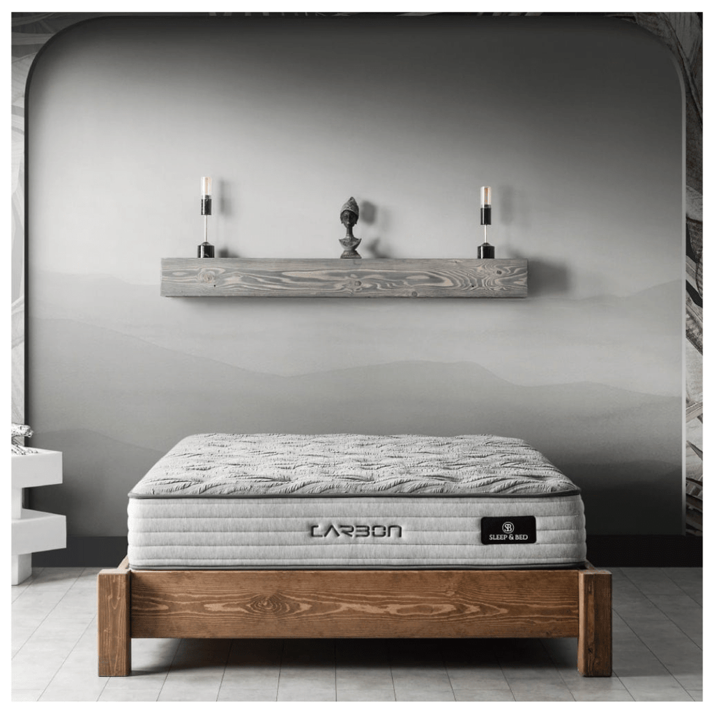 Carbon Gel Ultra Comfort Pocket Mattress
