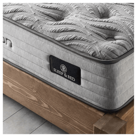 Carbon Gel Ultra Comfort Pocket Mattress