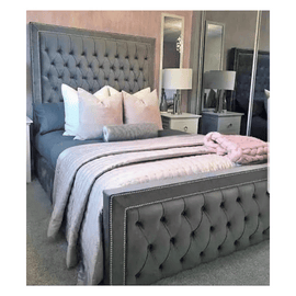 Chesterfield Florence Upholstered Bed