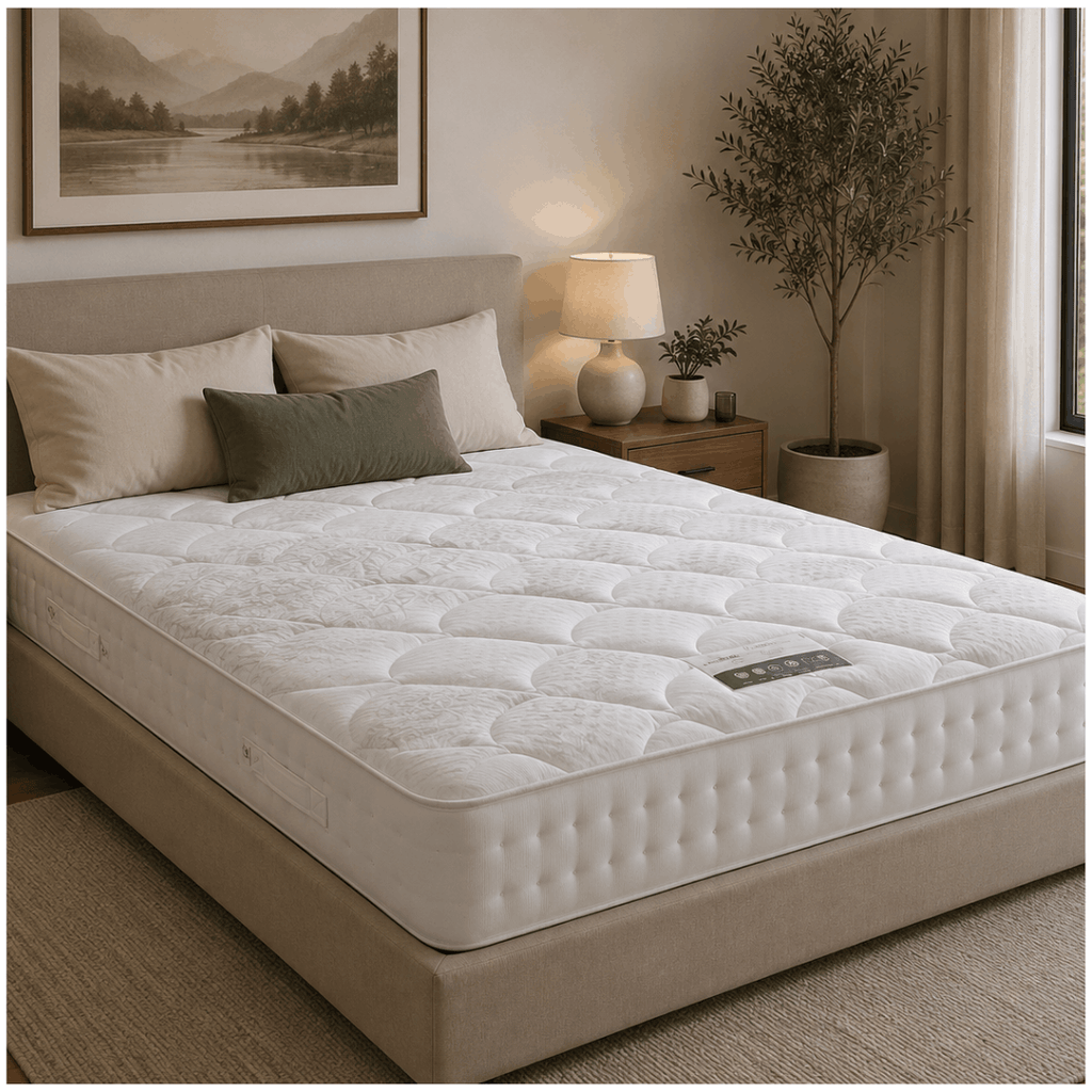 Cirrus 2000 Luxury Pocket Spring Mattress