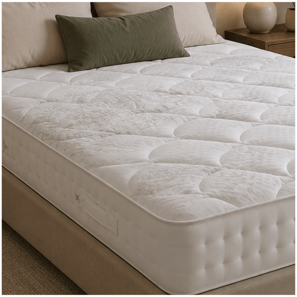 Cirrus 2000 Luxury Pocket Spring Mattress