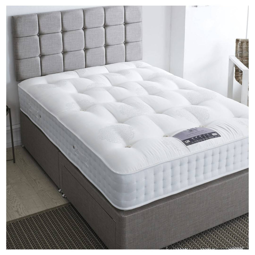 Classic Wool 800 Mattress with Divan