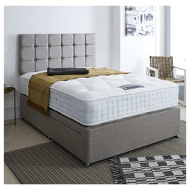 Classic Wool 800 Mattress with Divan