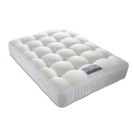 Classic Wool 800 Mattress with Ottoman Bed Deal