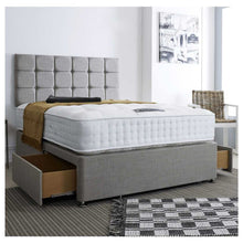 Load image into Gallery viewer, Classic Wool 800 Mattress with Ottoman Bed Deal