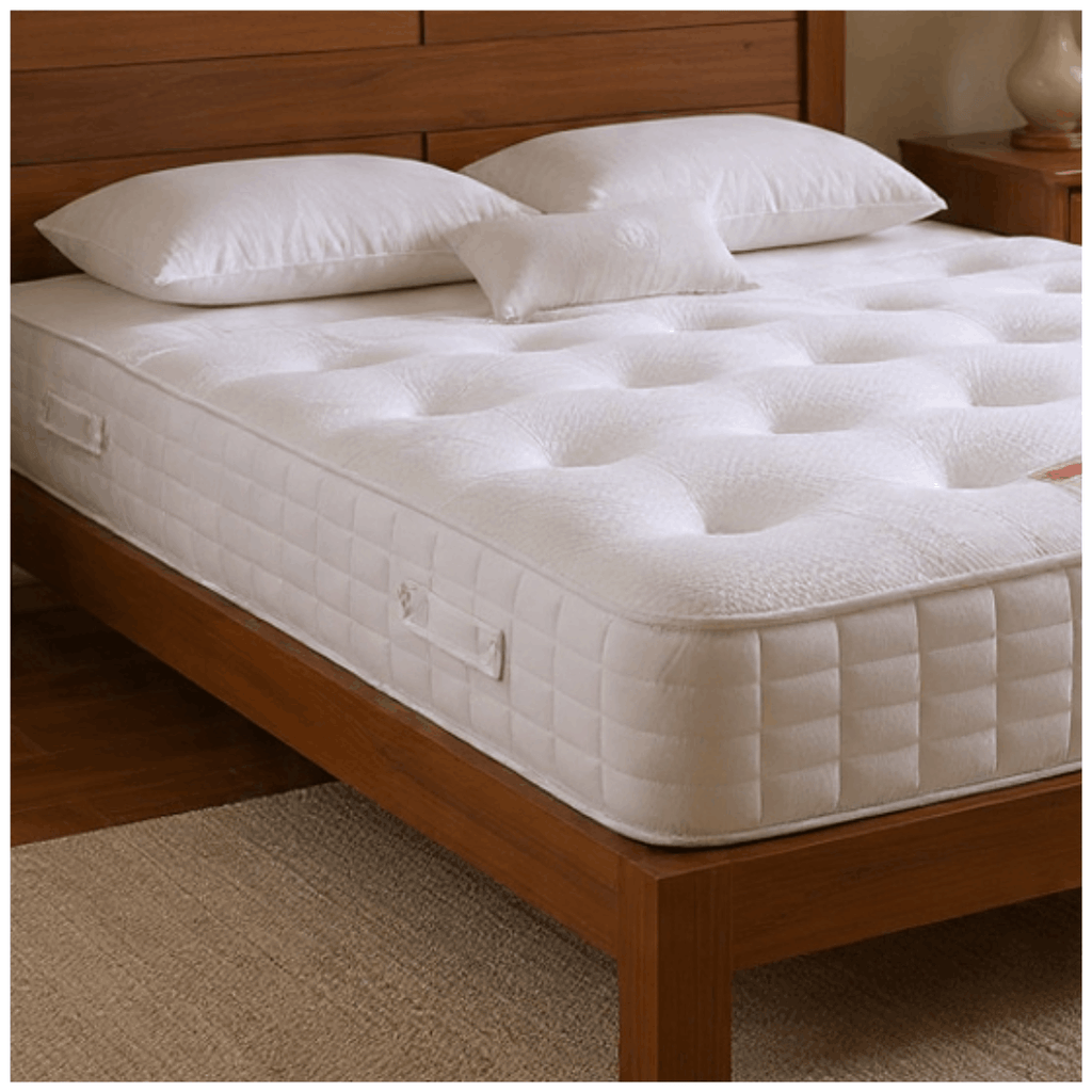 Comfiest Memory Foam Pocket 1000 Mattress