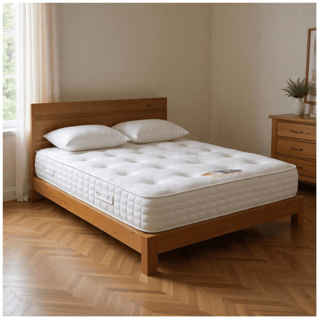 Comfiest Memory Foam Pocket 1000 Mattress