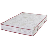 Cool Blue Memory Foam Spring Mattress