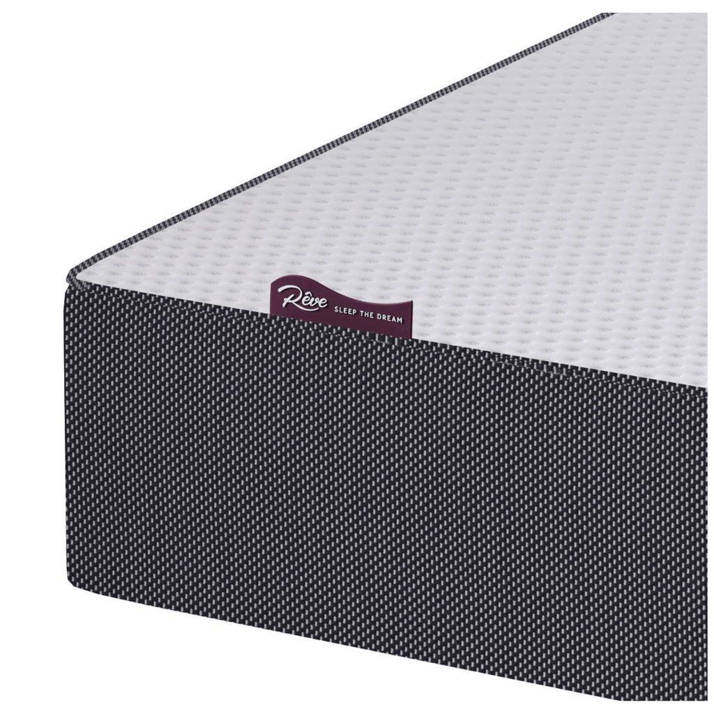 CoolBlue Reflex Foam Comfort Mattress